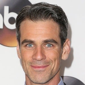 Eddie Cahill at age 38