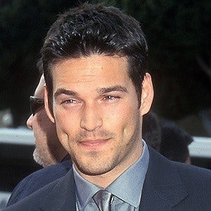 Eddie Cibrian at age 26