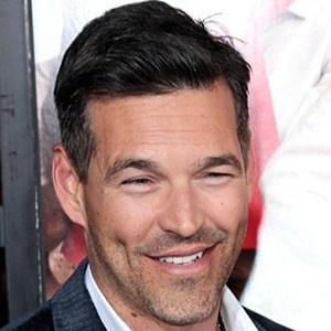 Eddie Cibrian at age 40