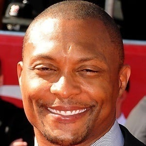 Eddie George Headshot 2 of 6