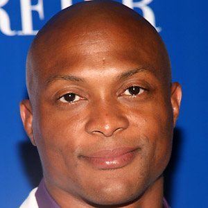 Eddie George Headshot 4 of 6