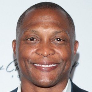 Eddie George Headshot 6 of 6