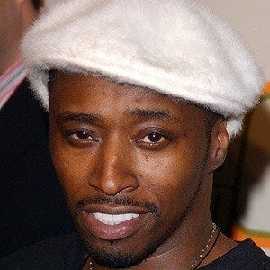 Eddie Griffin Headshot 6 of 8