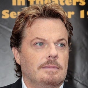 Suzy Eddie Izzard at age 46