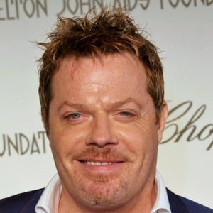 Suzy Eddie Izzard at age 43