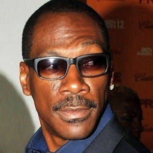 Eddie Murphy at age 51