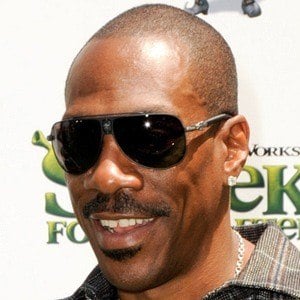 Eddie Murphy at age 49