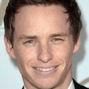 Eddie Redmayne at age 31