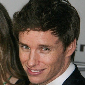 Eddie Redmayne at age 34