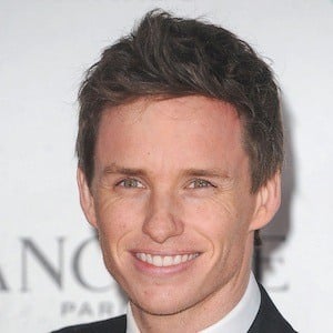 Eddie Redmayne at age 34