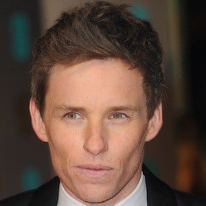 Eddie Redmayne at age 34