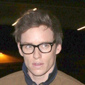 Eddie Redmayne at age 34