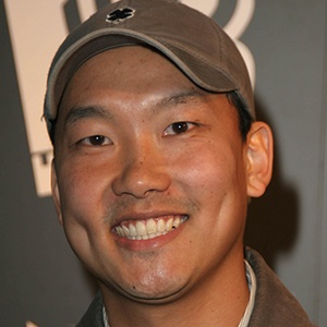 Eddie Shin at age 29