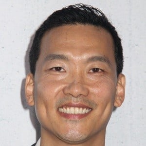 Eddie Shin at age 42