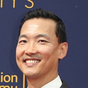 Eddie Shin at age 42