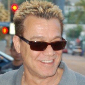 Eddie Van Halen - Bio, Family, Trivia | Famous Birthdays