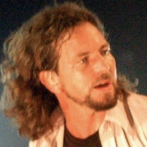 Eddie Vedder - Bio, Family, Trivia | Famous Birthdays