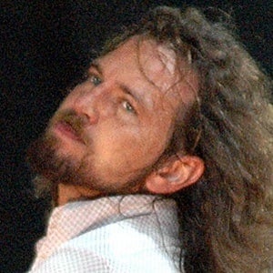 Eddie Vedder at age 43