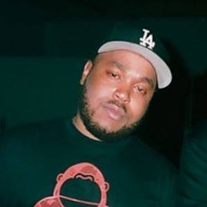 Eddy Baker Headshot 5 of 8