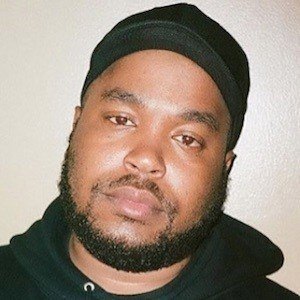 Eddy Baker Headshot 7 of 8