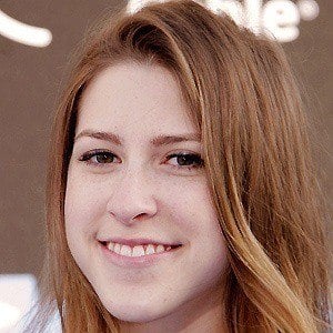 Eden Sher at age 21