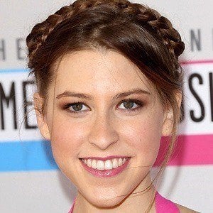 Eden Sher at age 20