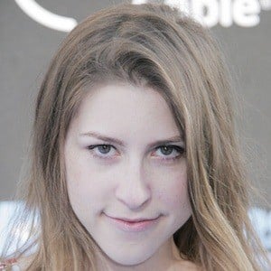 Eden Sher at age 21