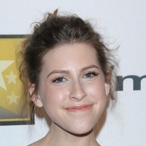 Eden Sher at age 24