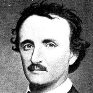 Edgar Allan Poe Headshot 4 of 4