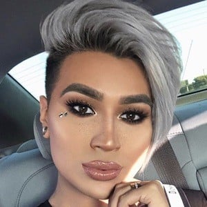 Edgar's Makeup Headshot
