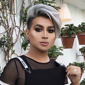 Edgar's Makeup Headshot