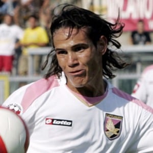 Edinson Cavani Headshot 2 of 2