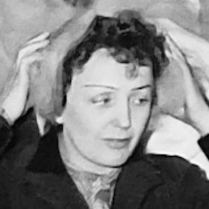 Edith Piaf Headshot 2 of 5