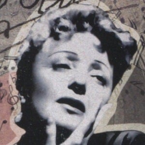 Edith Piaf Headshot 3 of 5