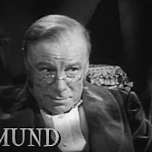 Edmund Gwenn Headshot 3 of 3