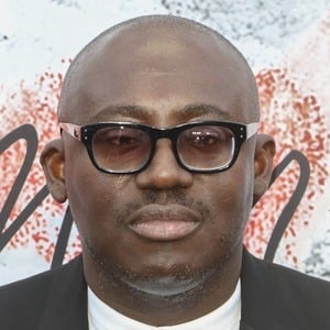 Edward Enninful Headshot 2 of 2