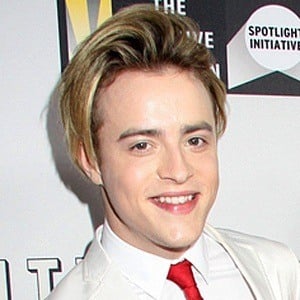 Edward Grimes at age 23