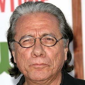 Edward James Olmos at age 64