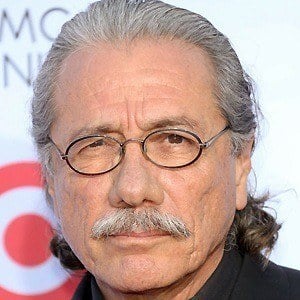 Edward James Olmos at age 66