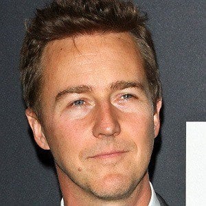 Edward Norton at age 42