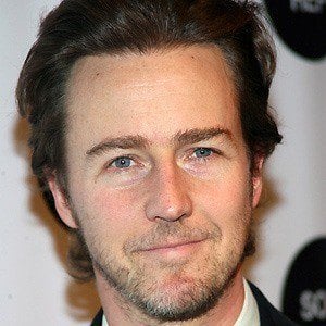 Edward Norton at age 39