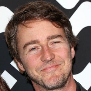 Edward Norton at age 44