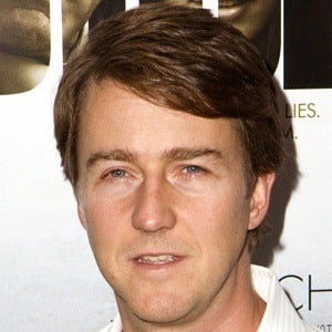 Edward Norton at age 41