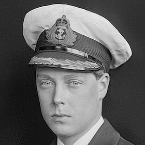 Edward VIII Headshot 3 of 4