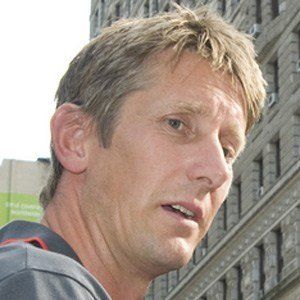 Edwin Van der Sar Headshot 2 of 6