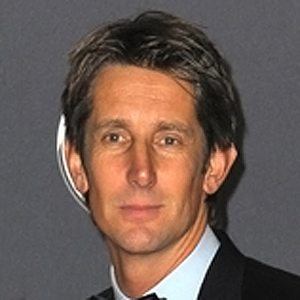 Edwin Van der Sar Headshot 6 of 6