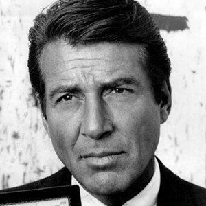 Efrem Zimbalist Jr. Headshot 2 of 7