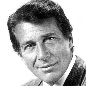 Efrem Zimbalist Jr. Headshot 3 of 7