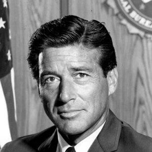 Efrem Zimbalist Jr. Headshot 5 of 7