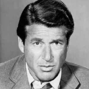 Efrem Zimbalist Jr. Headshot 7 of 7